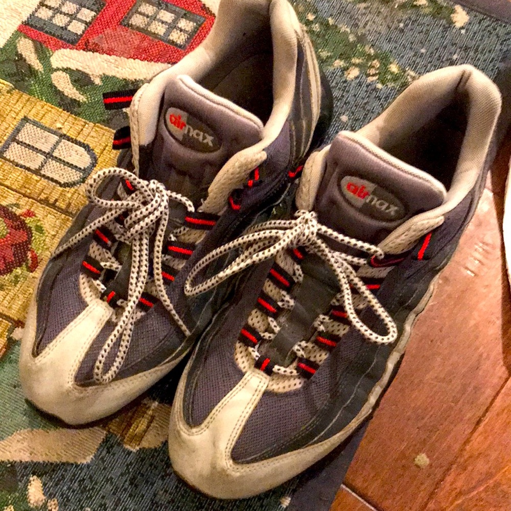 1995 Nike air max size 11